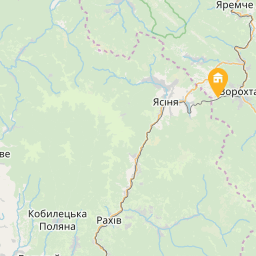 Lisovychok на карті